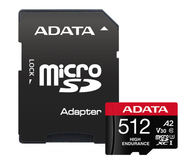 Adata  AUSDX512GUI3V30SHA2-RA1 - 1333687 - zdjęcie